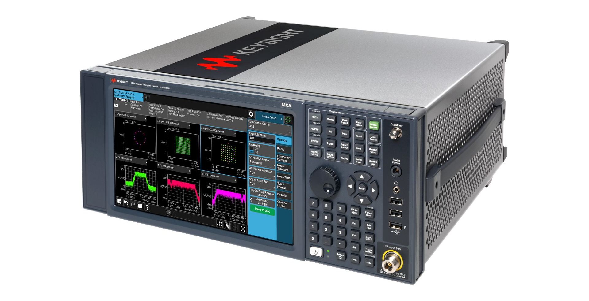 Keysight N9020B 信號(hào)分析儀