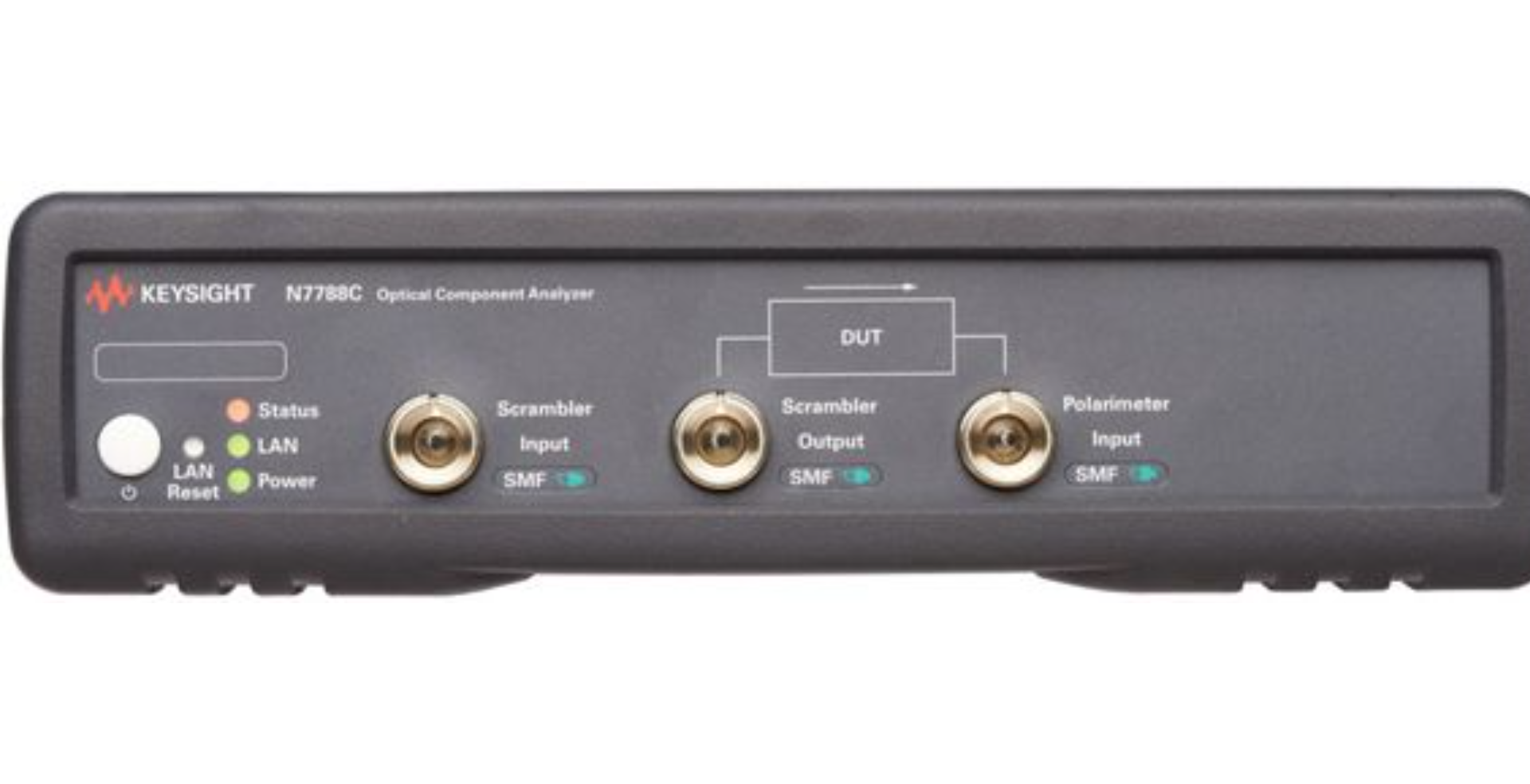 Keysight N7788C 光器件分析儀 高性能光功率計模塊 光纖通信光信號測量設(shè)備