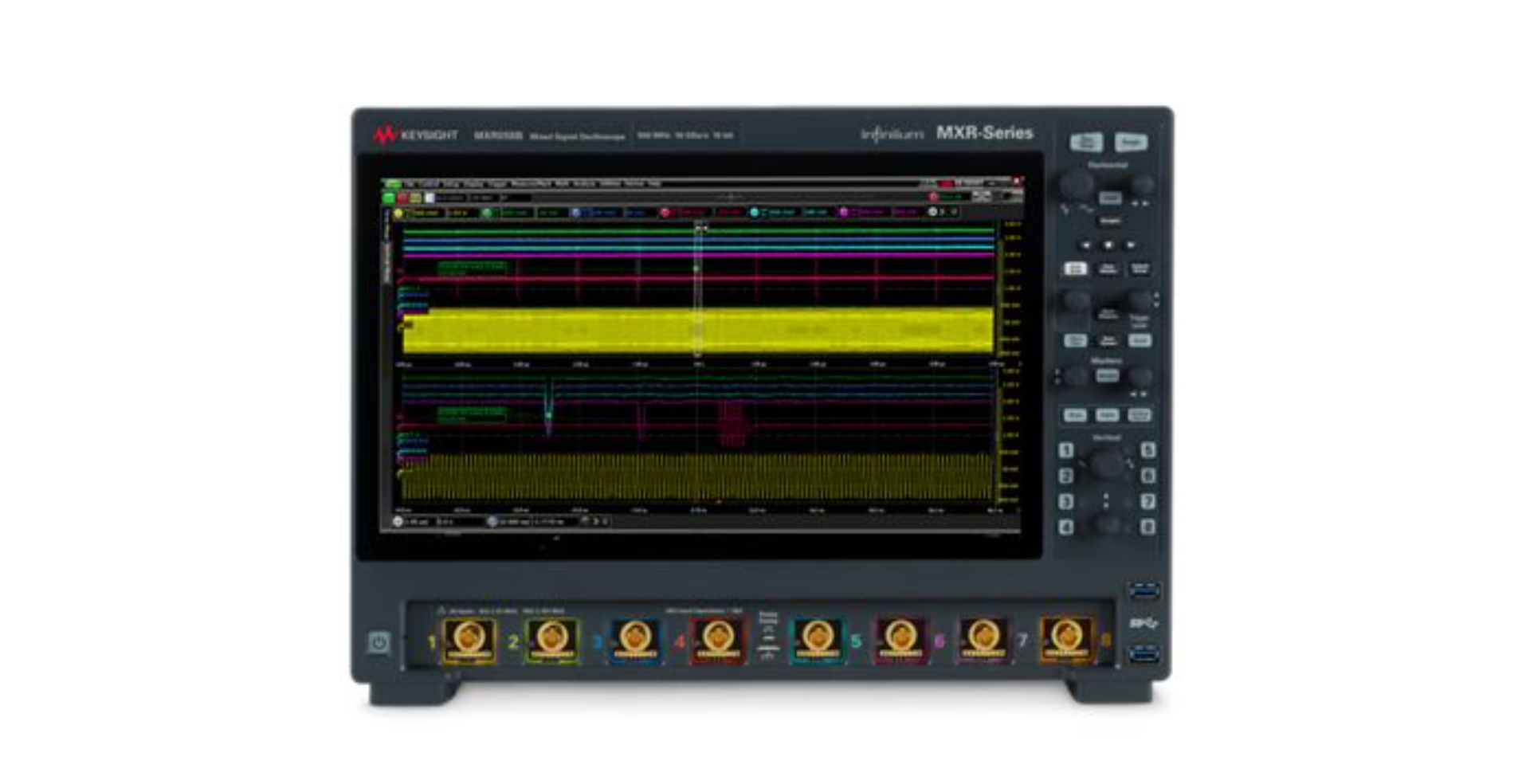 Keysight MXR058B 實時示波器