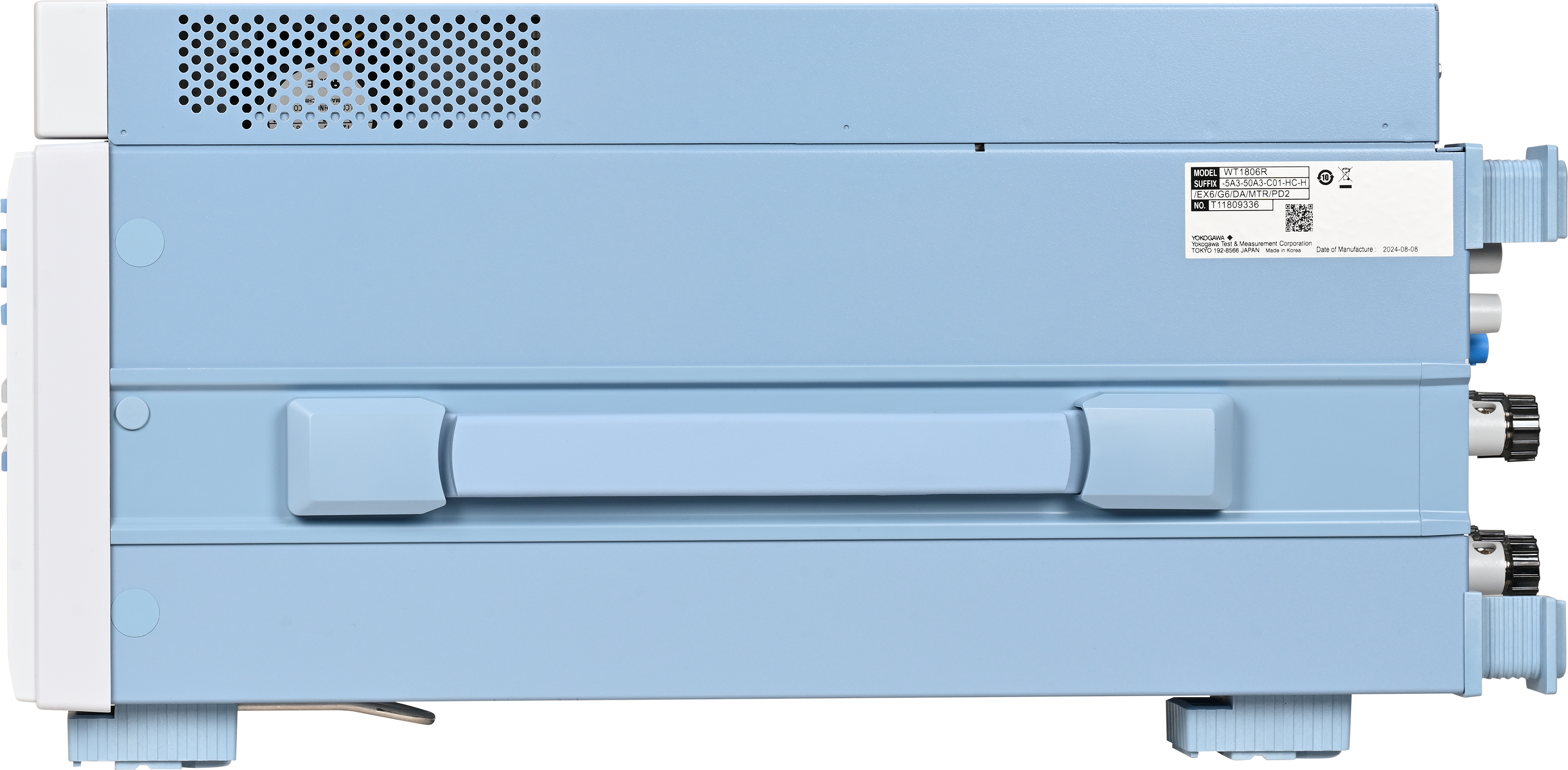 YOKOGAWA WT1800R系列 數(shù)字功率分析儀