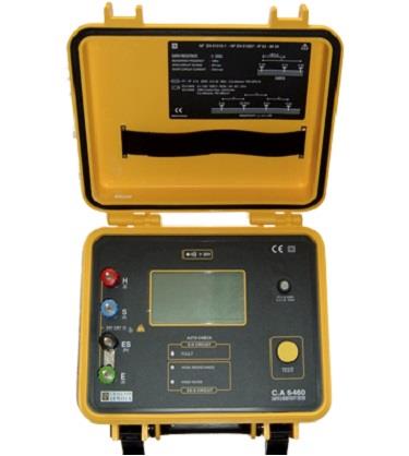 C.A 642X 接地電阻測(cè)試儀 - 高精度電子測(cè)試設(shè)備