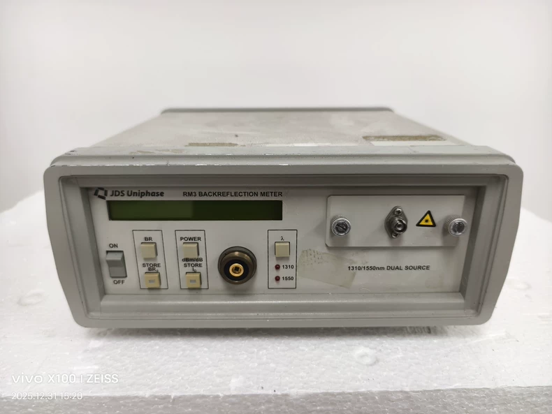 JDS Uniphase RM3系列回?fù)p測(cè)試儀