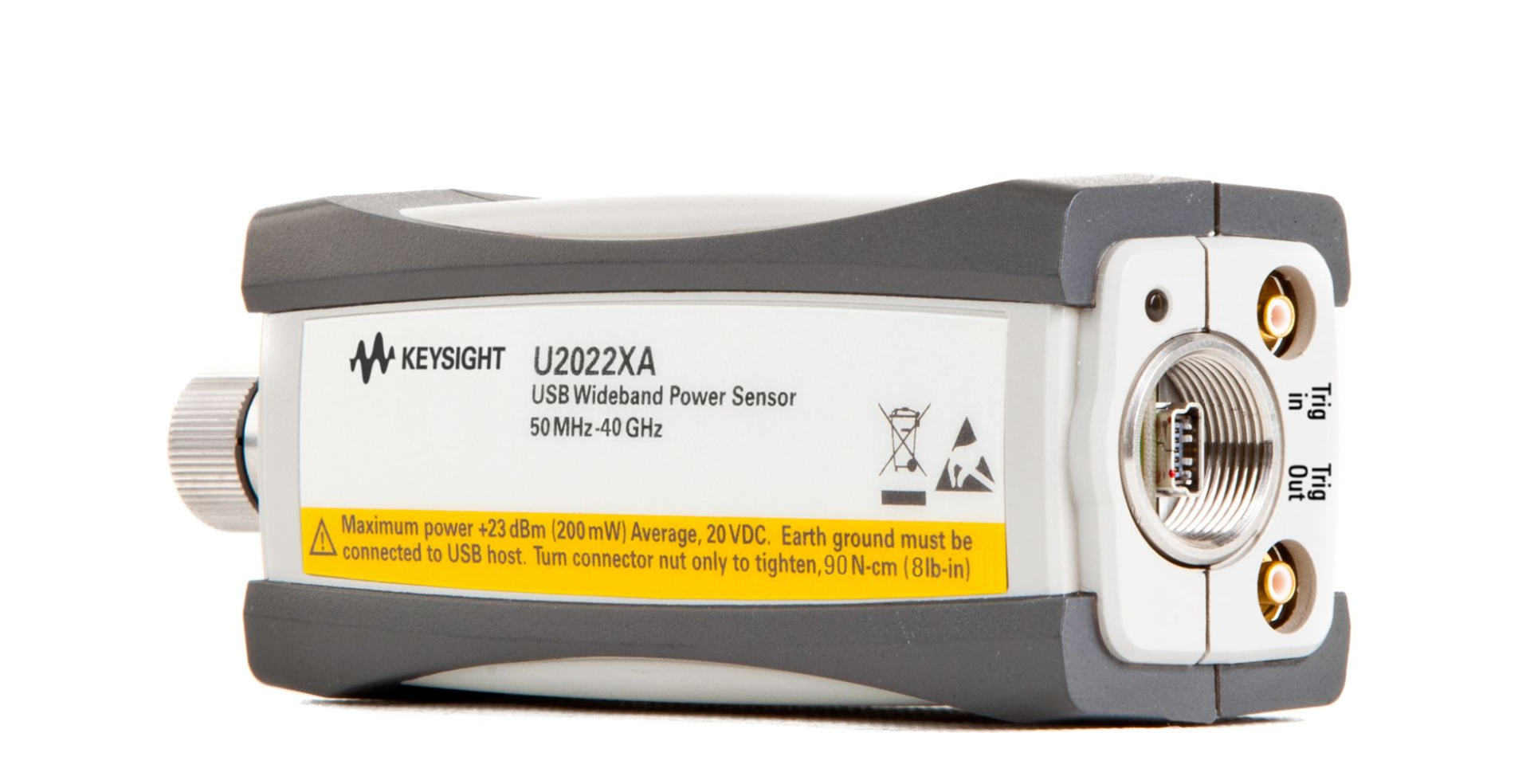 KEYSIGHT U2022XA USB峰值/平均值功率傳感器