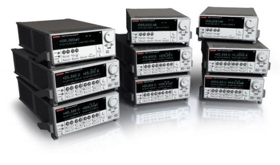 Keithley 2635B 單通道系統(tǒng)源表 高精度脈沖測量儀器